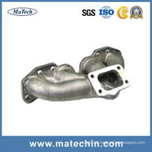 Custom High Performence Iron Casting for Turbo Exhaust Manifold